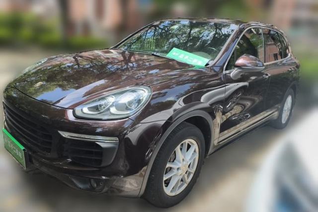 Used Porsche Cayenne 2016 Cayenne 3.0T