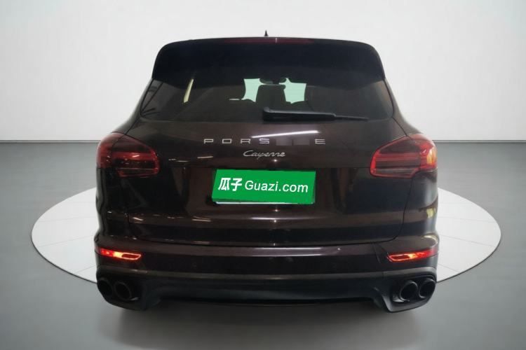 Used Porsche Cayenne 2016 Cayenne 3.0T Rear