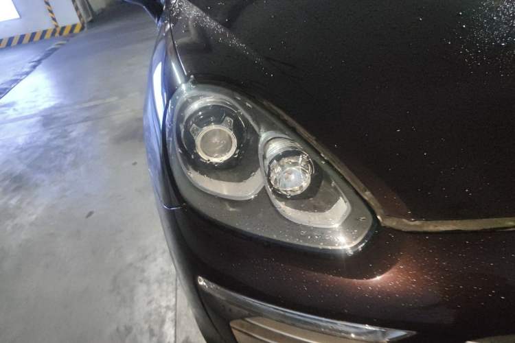 Used Porsche Cayenne 2016 Cayenne 3.0T Right Front Headlight