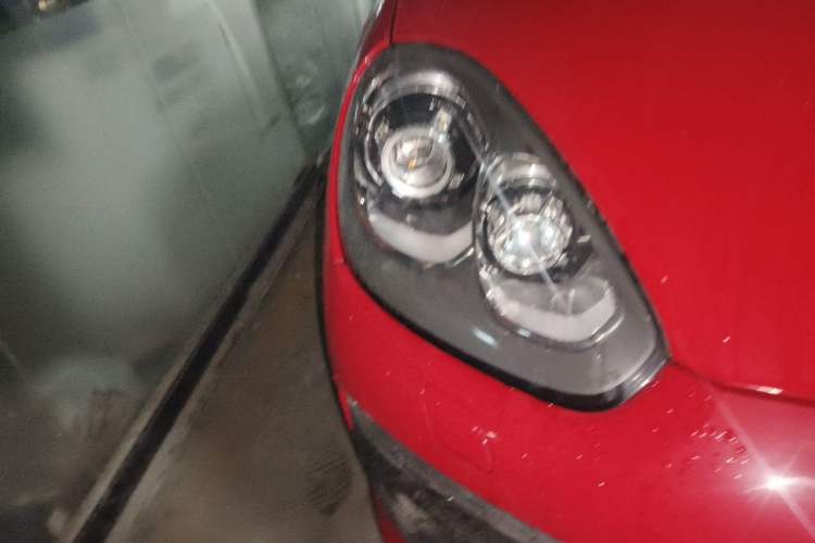 Used Porsche Cayenne 2016 Cayenne 3.0T Right Front Headlight
