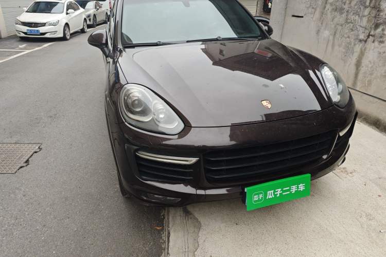 Used Porsche Cayenne 2016 Cayenne GTS 3.6T Right Front Headlight