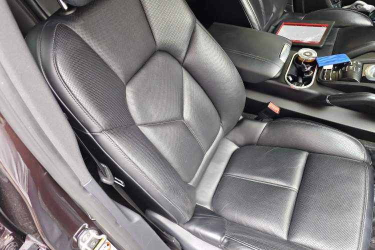 Used Porsche Cayenne 2016 Cayenne 3.0T Right Front Seat