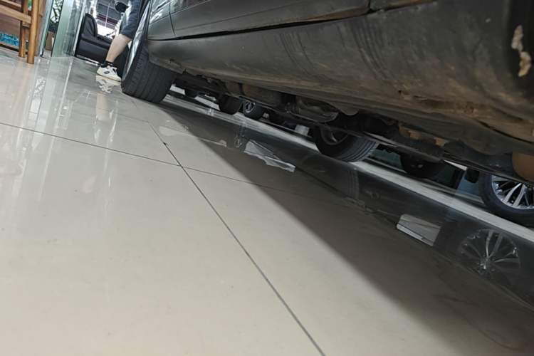 Used Porsche Cayenne 2016 Cayenne 3.0T Right Side Sill