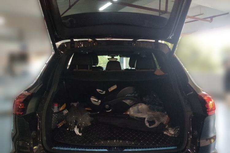 Used Porsche Cayenne 2016 Cayenne 3.0T Trunk