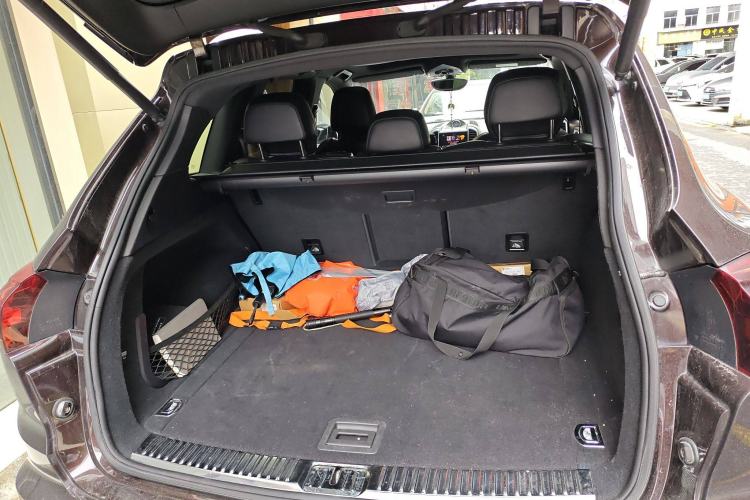 Used Porsche Cayenne 2016 Cayenne 3.0T Trunk