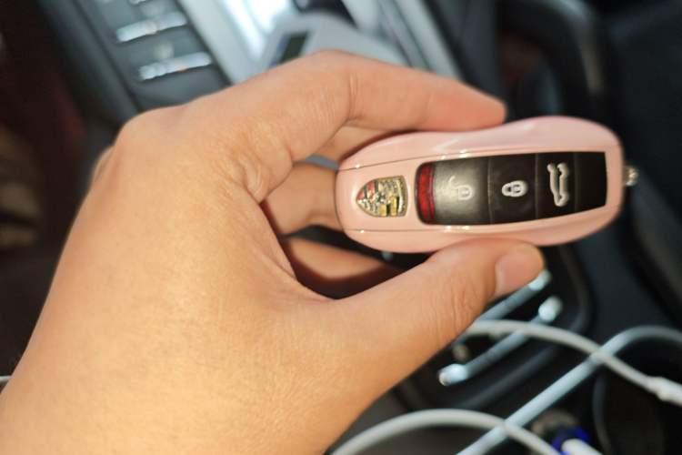Used Porsche Cayenne 2016 Cayenne GTS 3.6T Vehicle Key