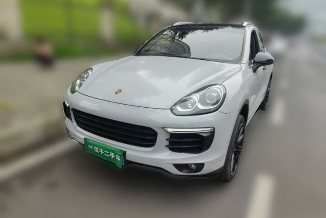Used Porsche Cayenne 2016 Cayenne 3.0T