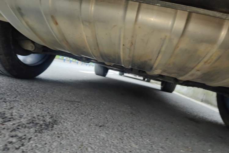Used Porsche Cayenne 2016 Cayenne 3.0T Chassis Rear