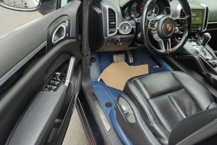 Used Porsche Cayenne 2016 Cayenne 3.0T Driver Seat