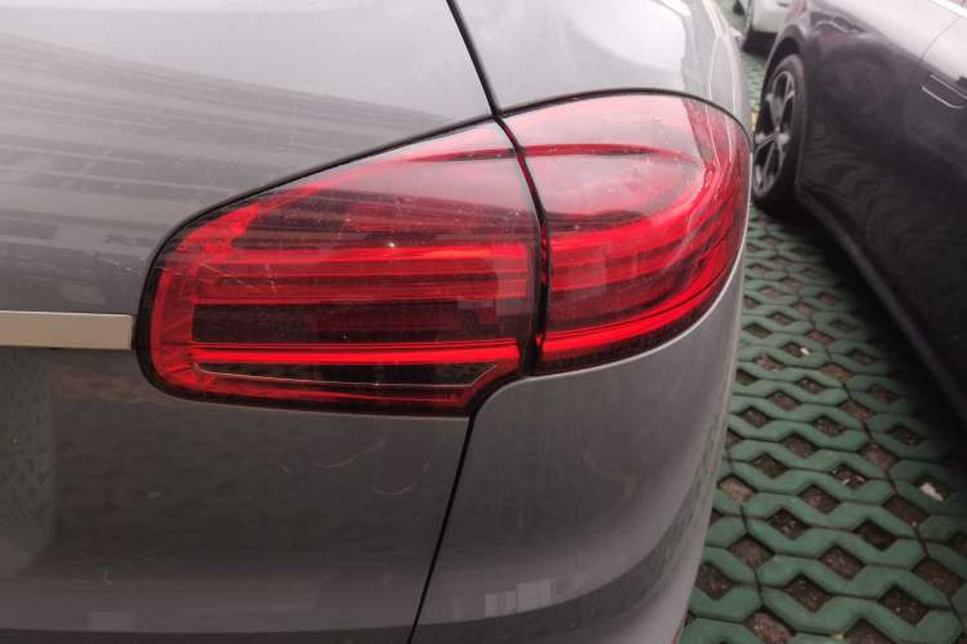 Used Porsche Cayenne 2016 3.0T parallel import Exterior 3