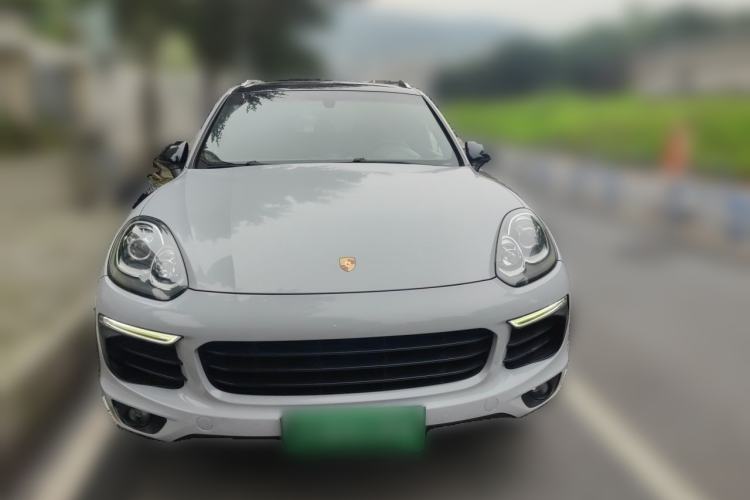 Used Porsche Cayenne 2016 Cayenne 3.0T Front