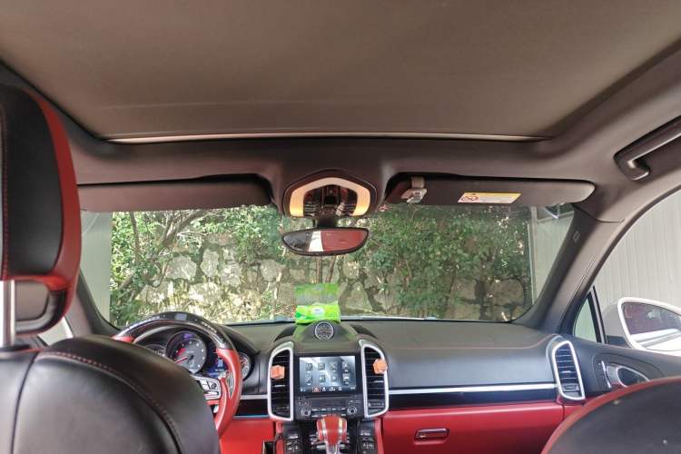 Used Porsche Cayenne 2016 Cayenne 3.0T Headliner