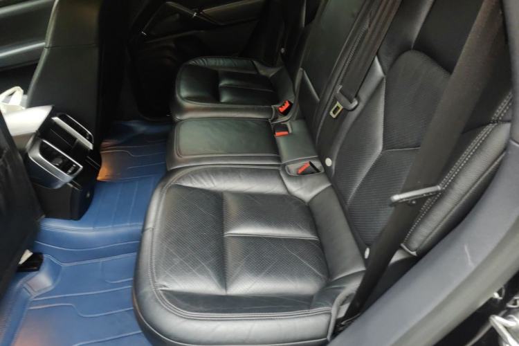 Used Porsche Cayenne 2016 Cayenne 3.0T Left Rear Seat