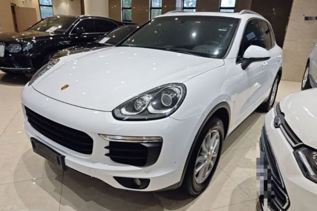 Used Porsche Cayenne 2016 Cayenne 3.0T