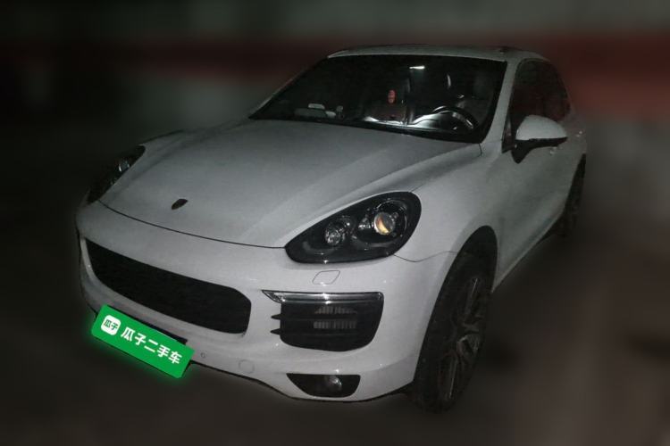 Used Porsche Cayenne 2016 Cayenne S 3.6T Guazi used car, China used car export, Used car for sale, Used  cars, Cheapest cars for sale