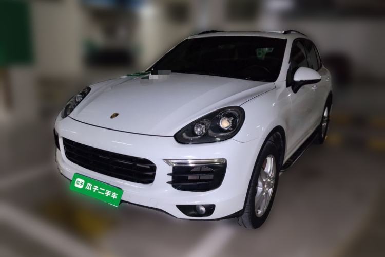 Used Porsche Cayenne 2016 Cayenne 3.0T Guazi used car, China used car export, Used car for sale, Used  cars, Cheapest cars for sale