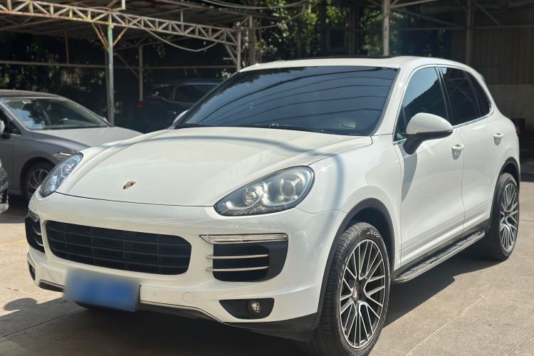 Used Porsche Cayenne 2016 Cayenne 3.0T Guazi used car, China used car export, Used car for sale, Used  cars, Cheapest cars for sale