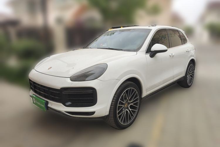 Used Porsche Cayenne 2016 Cayenne 3.0T Guazi used car, China used car export, Used car for sale, Used cars, Cheapest cars for sale