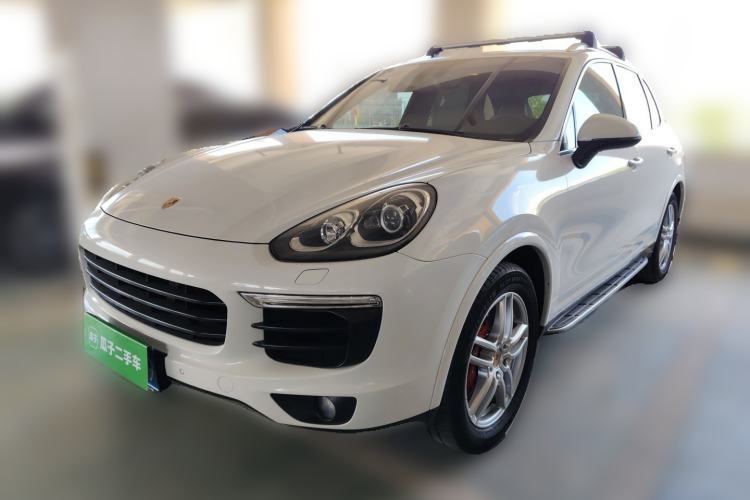 Used Porsche Cayenne 2016 Cayenne Platinum Edition 3.0T Guazi used car, China used car export, Used car for sale, Used  cars, Cheapest cars for sale