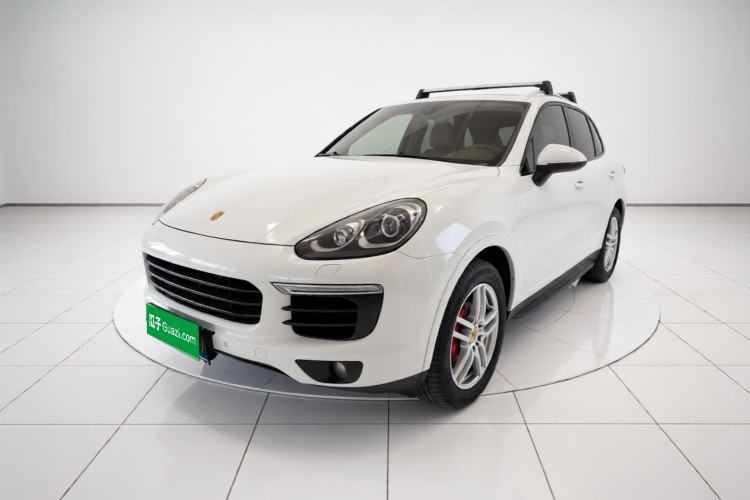 Gebrauchter Porsche Cayenne 2016 Cayenne Platinum Edition 3.0T Guazi used car, China used car export, Used car for sale, Used  cars, Cheapest cars for sale