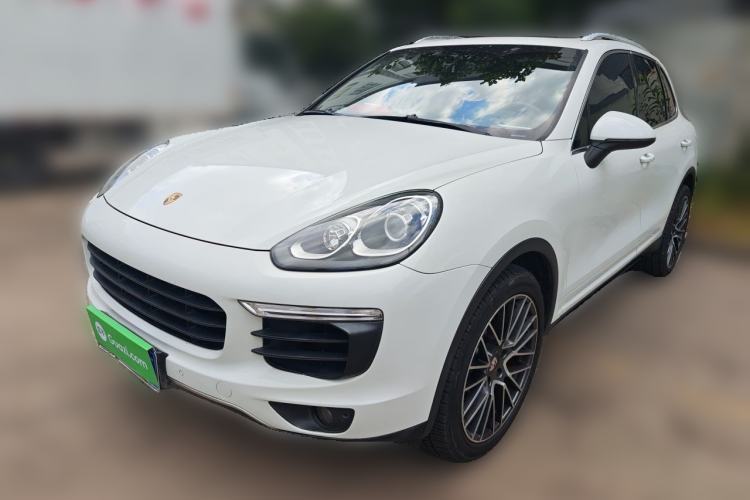 Used Porsche Cayenne 2016 Cayenne 3.0T Guazi used car, China used car export, Used car for sale, Used cars, Cheapest cars for sale