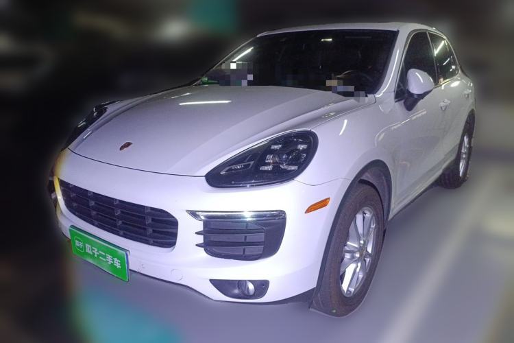 Used Porsche Cayenne 2016 3.6 V6 U.S. specification Guazi used car, China used car export, Used car for sale, Used  cars, Cheapest cars for sale