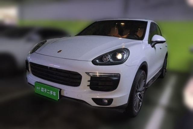Used Porsche Cayenne 2016 Cayenne 3.0T