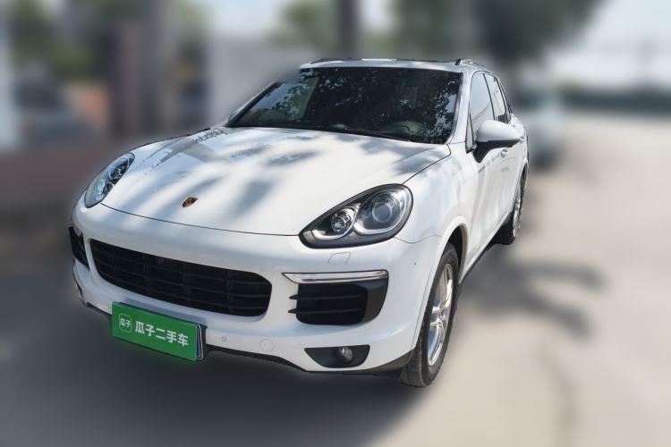 Used Porsche Cayenne 2016 Cayenne Platinum Edition 3.0T Guazi used car, China used car export, Used car for sale, Used  cars, Cheapest cars for sale
