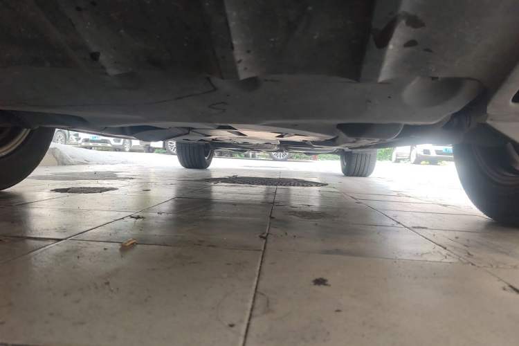 Used Porsche Cayenne 2016 Cayenne 3.0T Chassis Front