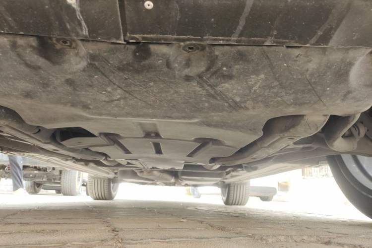 Used Porsche Cayenne 2016 Cayenne 3.0T Chassis Front