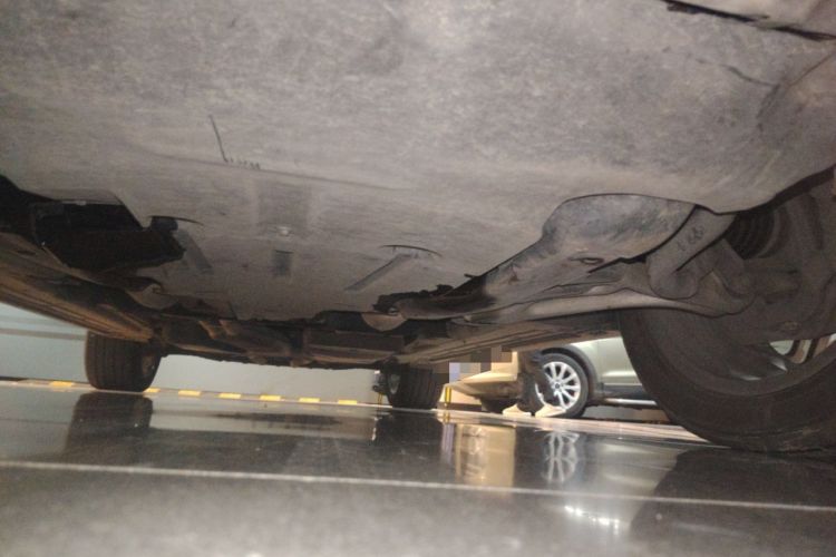 Used Porsche Cayenne 2016 Cayenne 3.0T Chassis Front
