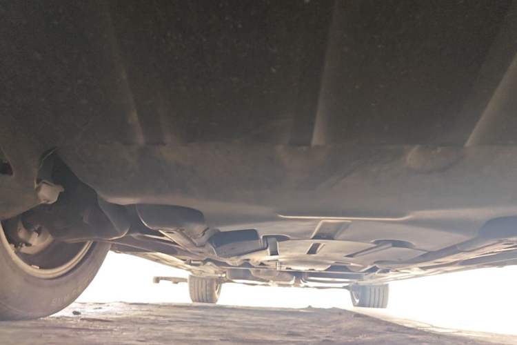 Used Porsche Cayenne 2016 Cayenne 3.0T Chassis Front