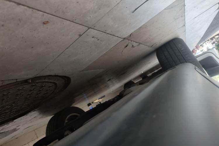 Used Porsche Cayenne 2016 Cayenne 3.0T Chassis Front Left