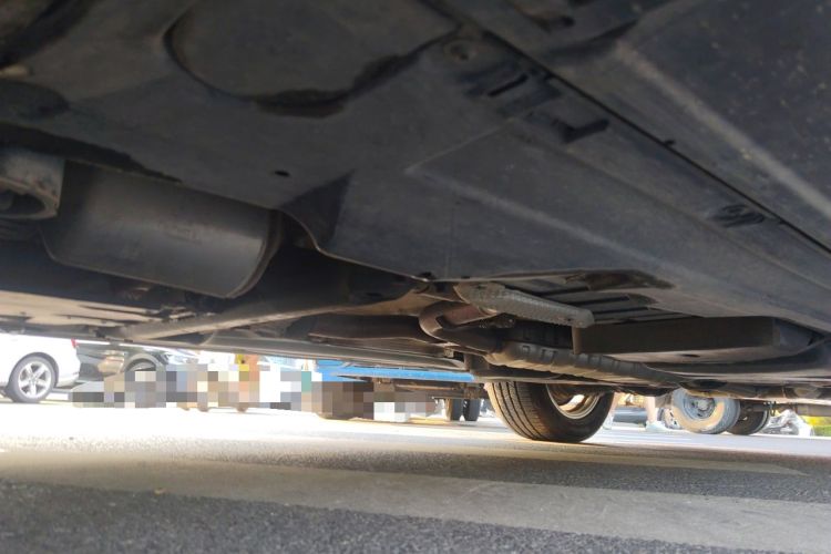 Used Porsche Cayenne 2016 Cayenne 3.0T Chassis Front Left