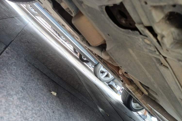 Used Porsche Cayenne 2016 Cayenne 3.0T Chassis Front Left