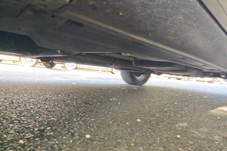 Used Porsche Cayenne  Chassis Front Left