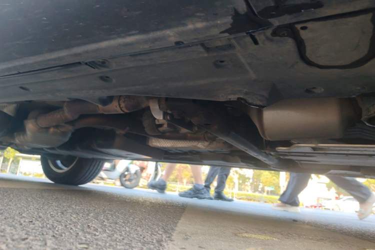 Used Porsche Cayenne 2016 Cayenne 3.0T Chassis Front Right