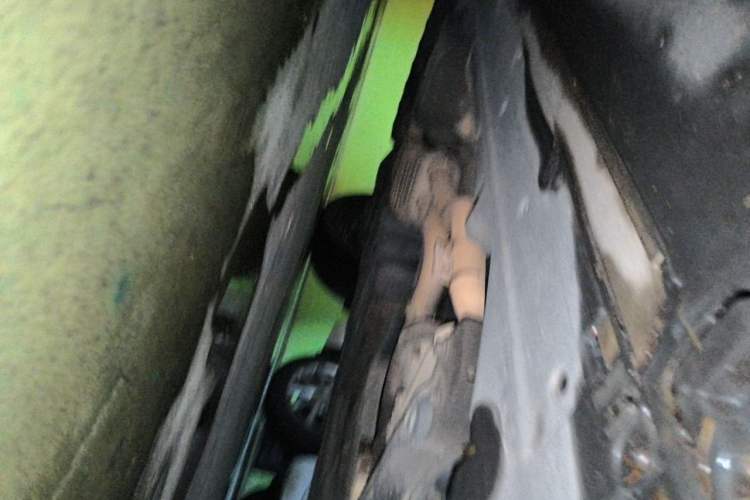 Used Porsche Cayenne 2016 Cayenne 3.0T Chassis Front Right