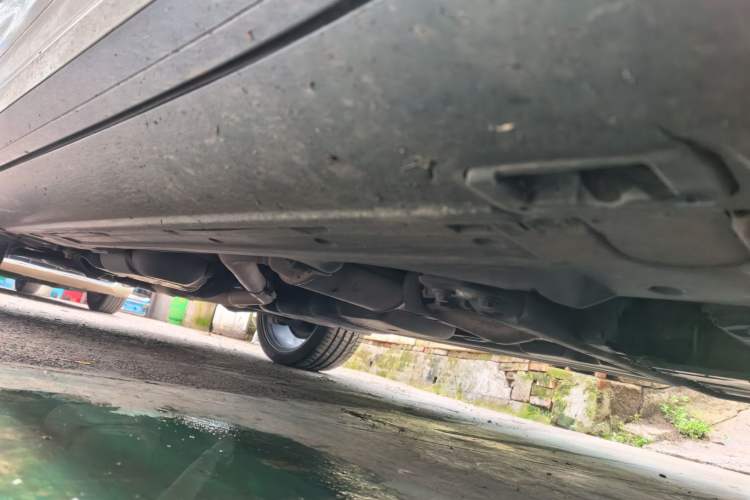 Used Porsche Cayenne  Chassis Front Right