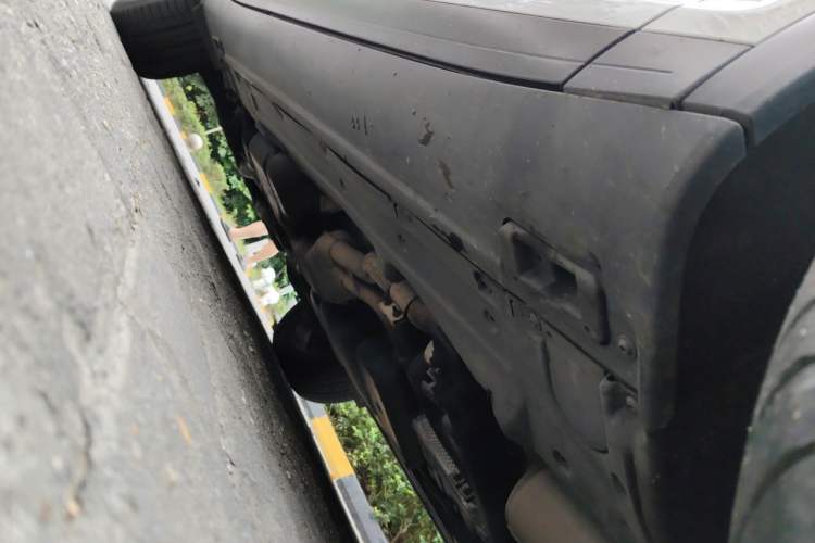 Used Porsche Cayenne 2016 Cayenne 3.0T Chassis Front Right