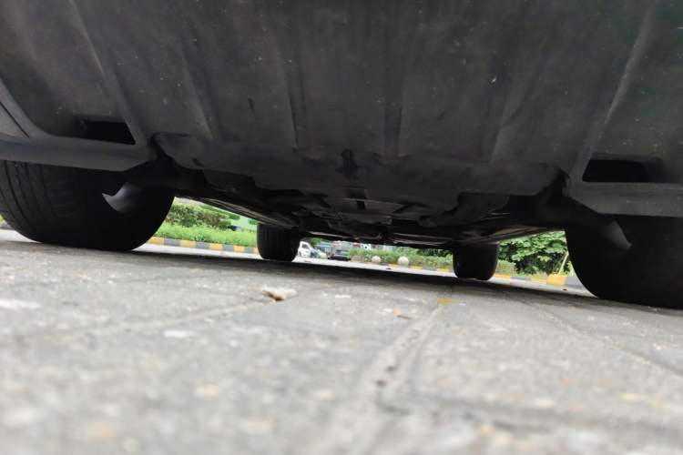 Used Porsche Cayenne 2016 Cayenne 3.0T Chassis Front