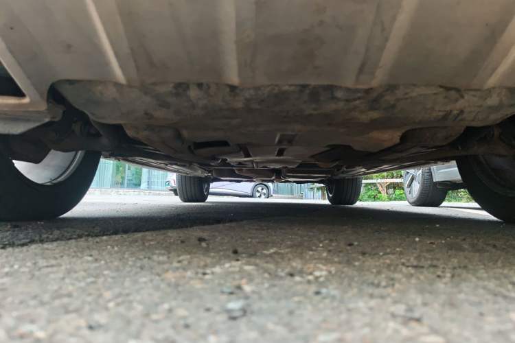 Used Porsche Cayenne 2016 Cayenne 3.0T Chassis Front