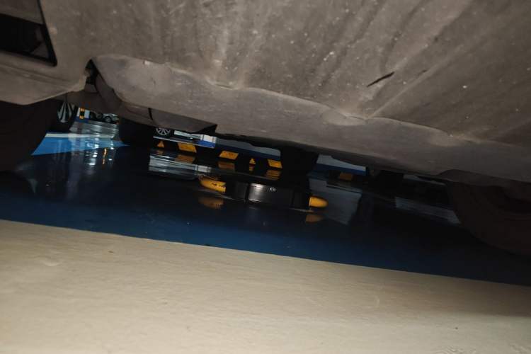Used Porsche Cayenne 2016 Cayenne 3.0T Chassis Front