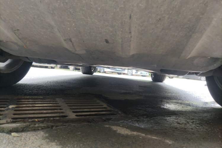 Used Porsche Cayenne 2016 Cayenne 3.0T Chassis Front