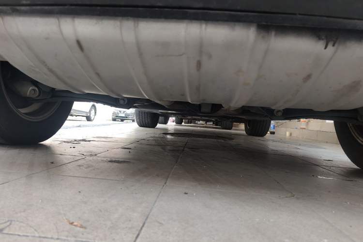 Used Porsche Cayenne 2016 Cayenne 3.0T Chassis Rear