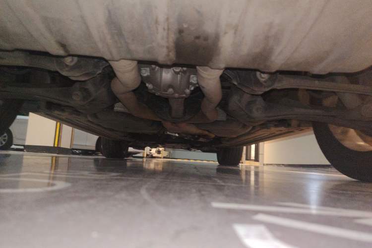 Used Porsche Cayenne 2016 Cayenne 3.0T Chassis Rear