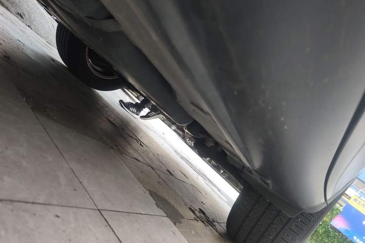 Used Porsche Cayenne 2016 Cayenne 3.0T Chassis Rear Left