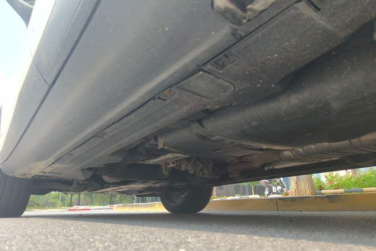 Used Porsche Cayenne 2016 Cayenne 3.0T Chassis Rear Left