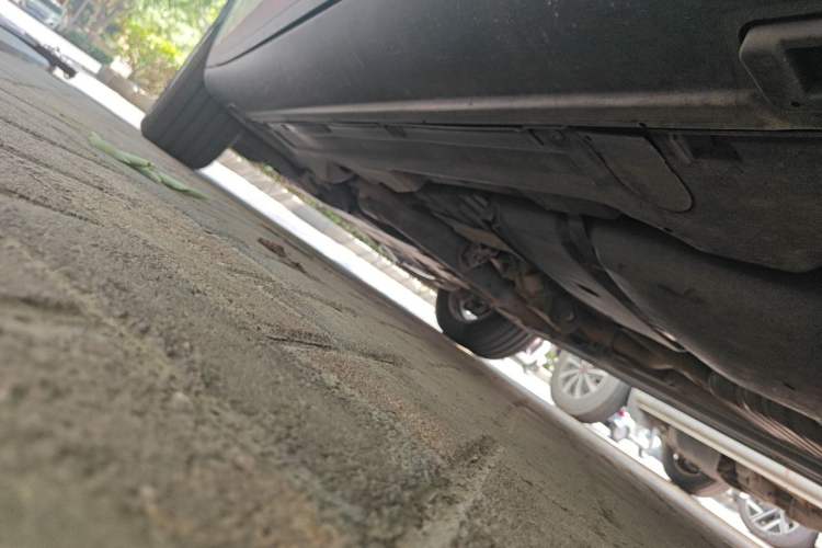 Used Porsche Cayenne 2016 Cayenne 3.0T Chassis Rear Left