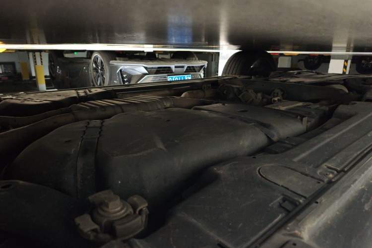 Used Porsche Cayenne 2016 Cayenne 3.0T Chassis Rear Left